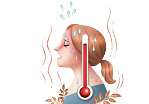 Clinical trials for hot flashes